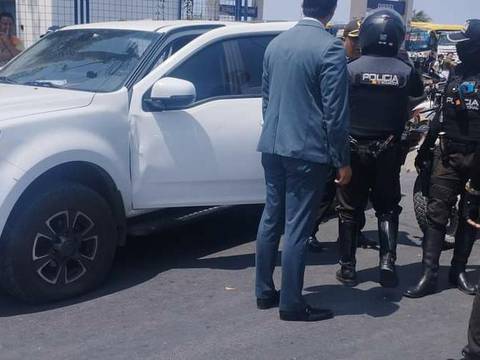 Secuestran a funcionario del Registro de la Propiedad de Playas