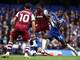 Moisés Caicedo, titular en humillante goleada propinada por el Chelsea al West Ham en Premier League 