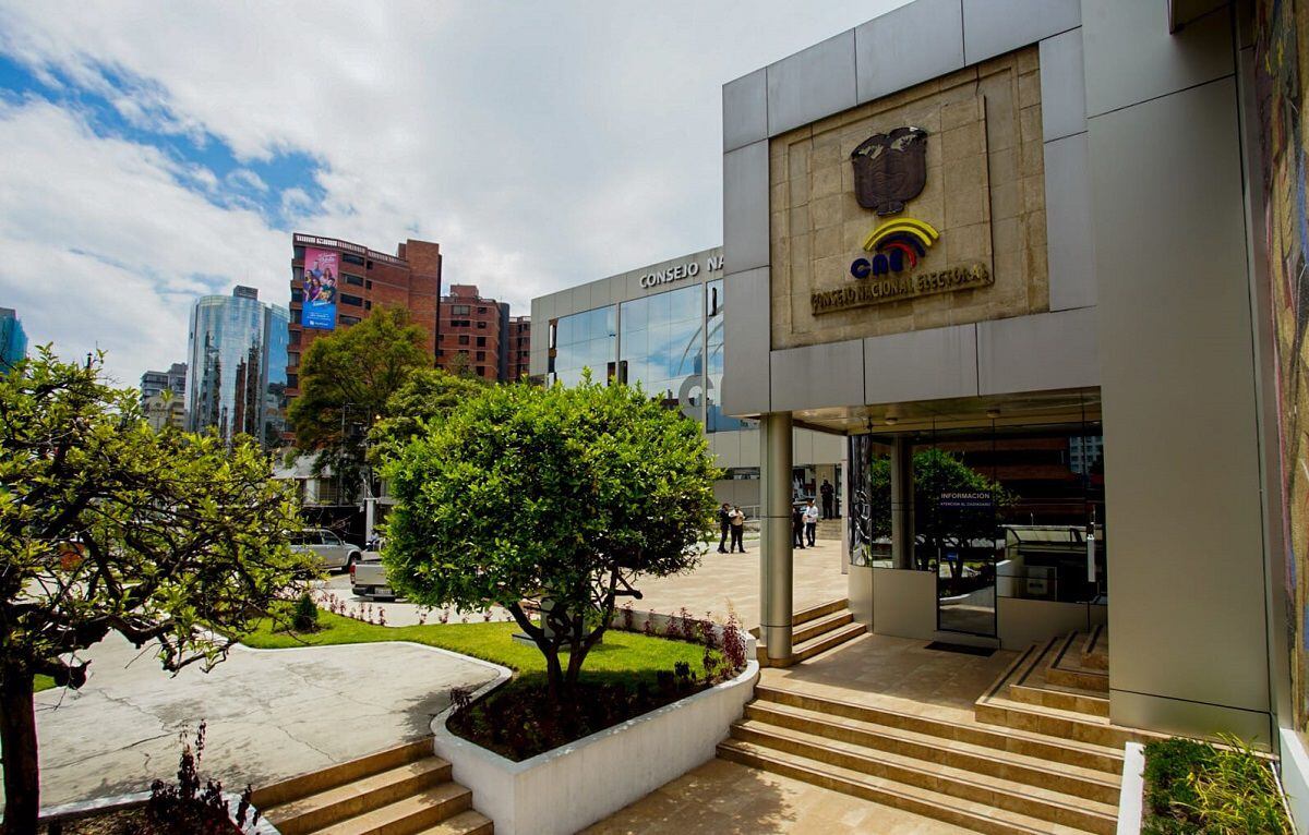 CNE designó a los integrantes de las juntas provinciales electorales