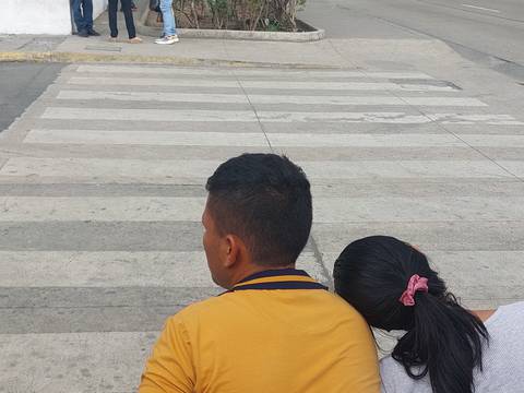 ‘Encapuchado les disparó a mis hermanos solo por estar en la calle’: familia Rosado Burgos llora asesinato múltiple en disturbios en Guayaquil
