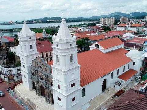 Jornada Mundial de la Juventud 2019 recibirá catedral restaurada en Panamá