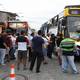 Buses locales, a Guayaquil para suplir a las unidades suspendidas