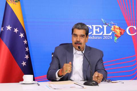 Nicolás Maduro dice que se encuentran en una guerra eléctrica ante los apagones que se registran