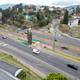 Tres obras viales intentan mejorar la circulación por autopista Rumiñahui, que une Quito con el valle de los Chillos