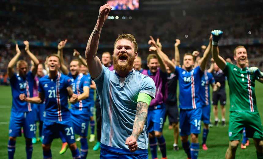 Los convocados de la selección de Islandia para el Mundial Rusia 2018 | Fútbol | | El Universo