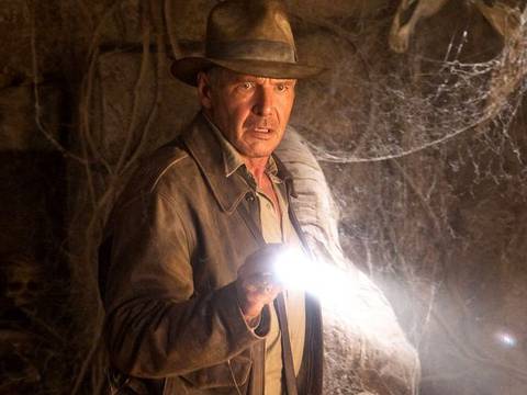 Harrison Ford se lesiona durante el rodaje de Indiana Jones 5