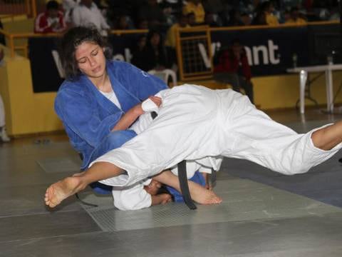 La selección de judo de Ecuador repitió título en Sudamericano
