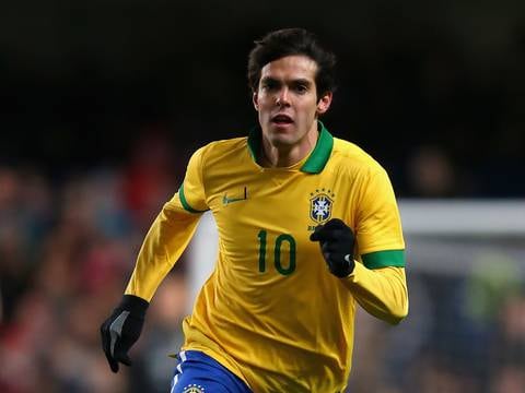 Brasileño Kaká revela su once ideal histórico: la sorpresa es que no consideró al argentino Lionel Messi