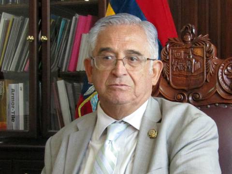 Alcalde de Loja reconoce resultados de revocatoria