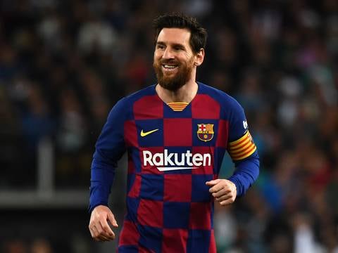 Nadie baja a Messi, Cristiano Ronaldo y Neymar del podio como los jugadores mejores pagados del mundo, según Forbes