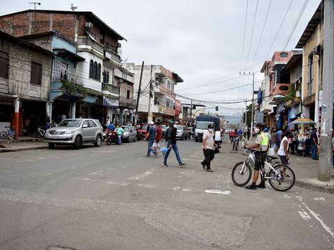 Con ordenanzas y con las restricciones del semáforo amarillo, municipios en Ecuador harán frente a la pandemia desde el 13 de septiembre