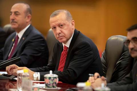 Turquía está dispuesta a mediar las relaciones entre EE.UU. e Irán