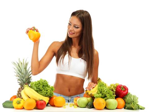 Consumir frutas y verduras ayudan al sistema inmunológico de nuestro cuerpo