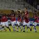 Heroica clasificación de Deportivo Cuenca a la segunda ronda de Copa Sudamericana