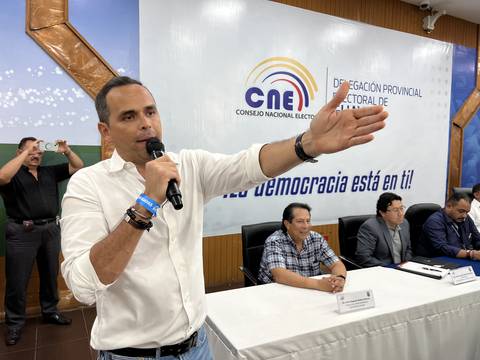 Once candidatos irán tras la Alcaldía de Guayaquil, seis menos que en los comicios de 2019