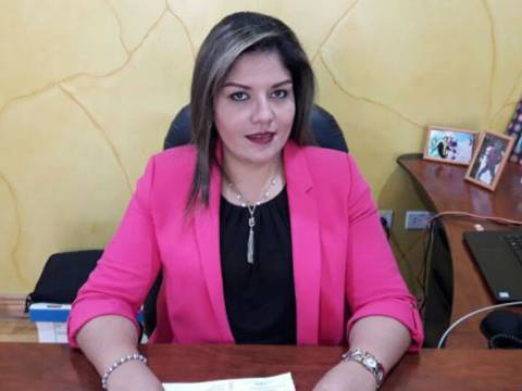 Marisol Andrade es la nueva directora del SRI en reemplazo de Leonardo Orlando