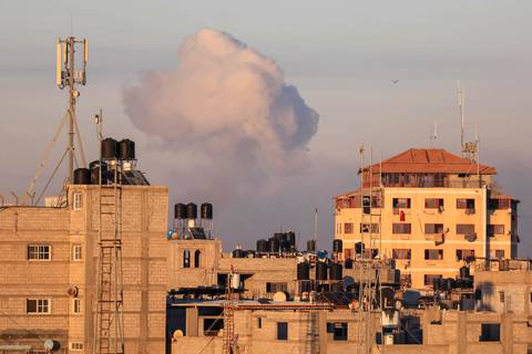 ONU confirma la interrupción total de las comunicaciones en Gaza