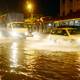 Fuerte aguacero inundó varias zonas en Guayaquil