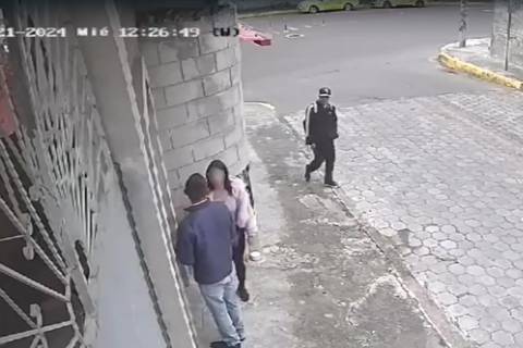 Así operaba la banda de extranjeros acusada de robos a domicilios en Quito