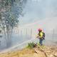 Quito registró 61 emergencias relacionadas a incendios y quemas forestales en una semana