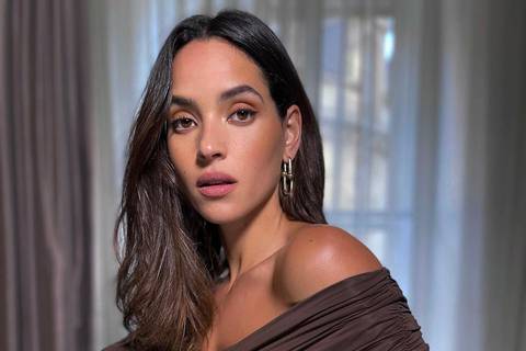 Premios Razzie: Ella es Adria Arjona, la única hija de Ricardo Arjona a quien critican por su papel en la película “Morbius” y se gana el galardón a la peor actriz de reparto