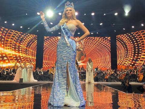 Miss Mundo 2021: Polonia se lleva la corona en medio de una gala manchada de controversia y abucheos
