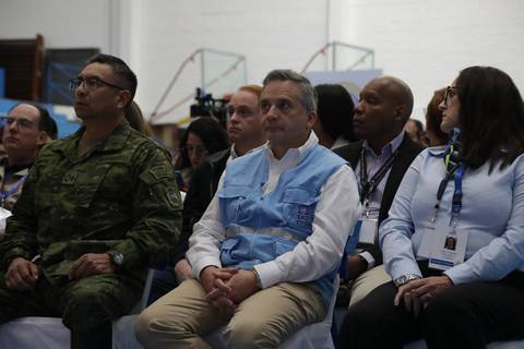 Al momento, CNE ha acreditado a 17 observadores electorales residentes en el exterior para la repetición de los comicios del 15 de octubre