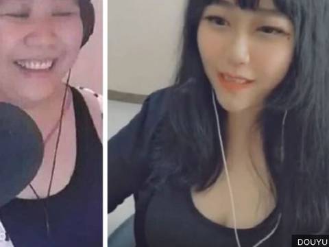 Qiao Biluo, la glamurosa bloguera china cuyo "secreto de belleza" quedó al descubierto en una transmisión en vivo
