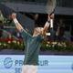 Andrey Rublev elimina a Carlos Alcaraz en el Masters 1.000 de Madrid
