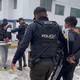 Dos presuntos extorsionadores fueron aprehendidos en el sur de Quito por exigir dinero a comerciante 