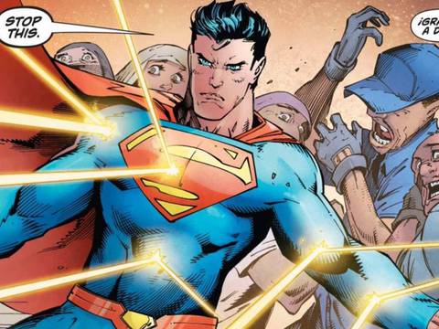 Superman tiene nueva misión: confrontar a los supremacistas blancos