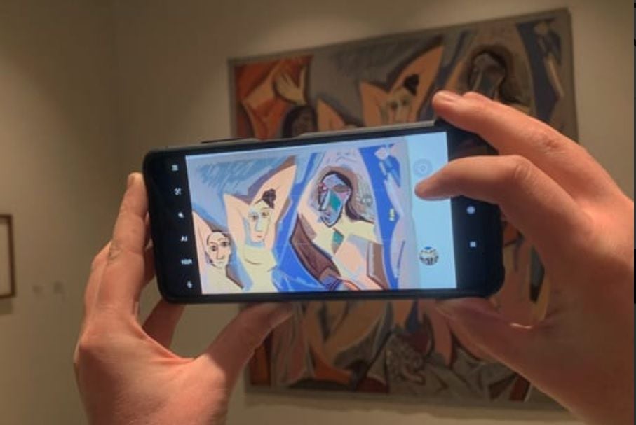 España descubre los vínculos de Picasso con otros grandes maestros del arte