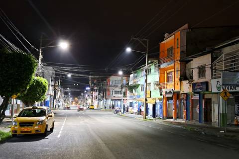 Horarios de cortes de luz en Esmeraldas para este sábado, 27 de abril