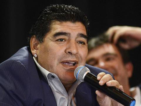 Maradona: Es el peor Boca Juniors que he visto