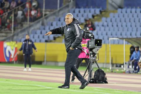 ¿Deportivo Cali se queda sin opción de DT? ‘Está contento en Ecuador’, dice prensa colombiana sobre Hernán Torres, técnico de Emelec