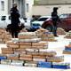 8,8 toneladas de droga fueron decomisadas dentro de un cargamento de banano que salía del puerto de Guayaquil hacia Bélgica 