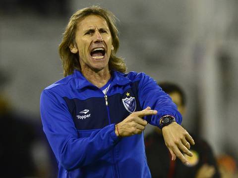 Gareca y Vélez Sarsfield ‘ya negocian’. Selección de Ecuador cumple 3 meses sin DT