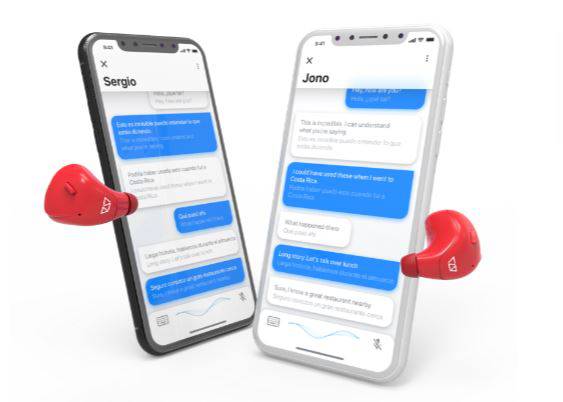 Estos auriculares tienen ChatGPT integrado: pueden traducir hasta 40 idiomas  en tiempo real