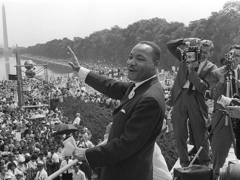 El legado de Martin Luther King Jr. a 50 años de su muerte