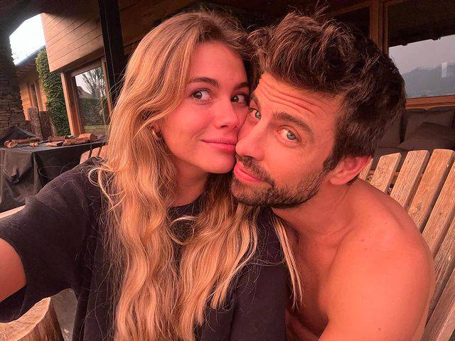 La nouvelle photo de Gerard Piqué avec Clara Chía tout en continuant à suivre Shakira sur son Instagram |  personnes |  Divertissement