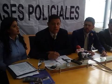 Defensa de procesados en caso pases policiales piden comisión para investigar los hechos
