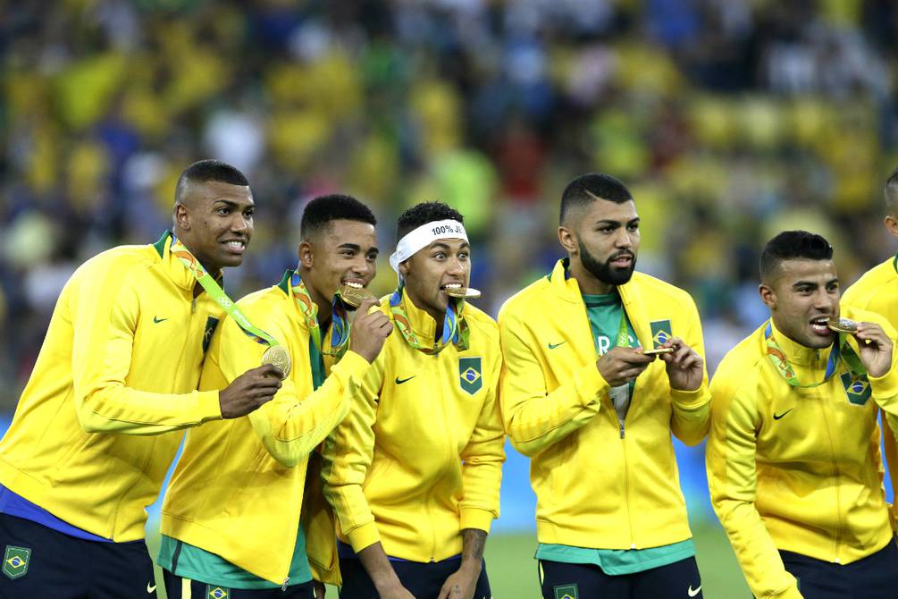 Brasil campeón en fútbol olímpico en Río 2016 al vencer en penales a Alemania | Fútbol | Deportes | El Universo