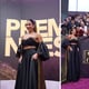 Alejandra Jaramillo en Premios Lo Nuestro 2024: estas son las estrellas que conoció en la alfombra roja 