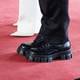 ‘Fue un desatino total’, dice sobre los zapatos que usó Daniel Noboa en el informe presidencial el diseñador Nino Touma 