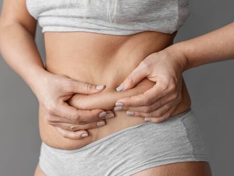 Los dos consejos para perder grasa abdominal a los 50 años y evitar “la barriga de la menopausia”