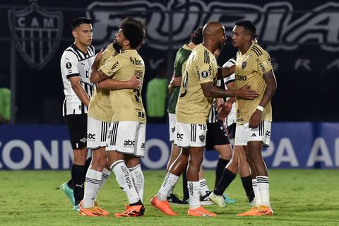 Atlético Mineiro exige sanción ejemplar por nuevo caso de racismo en la Copa Libertadores