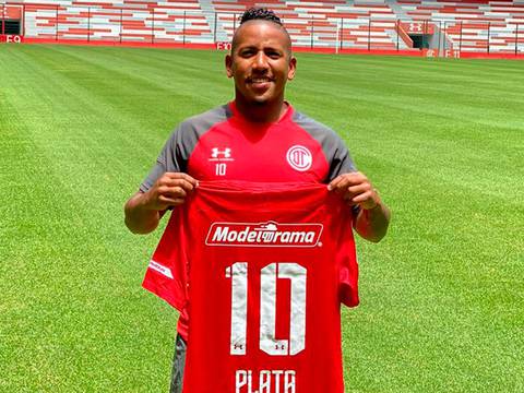 Con Toluca, Joao Plata cumplió su objetivo de llegar a la Liga MX