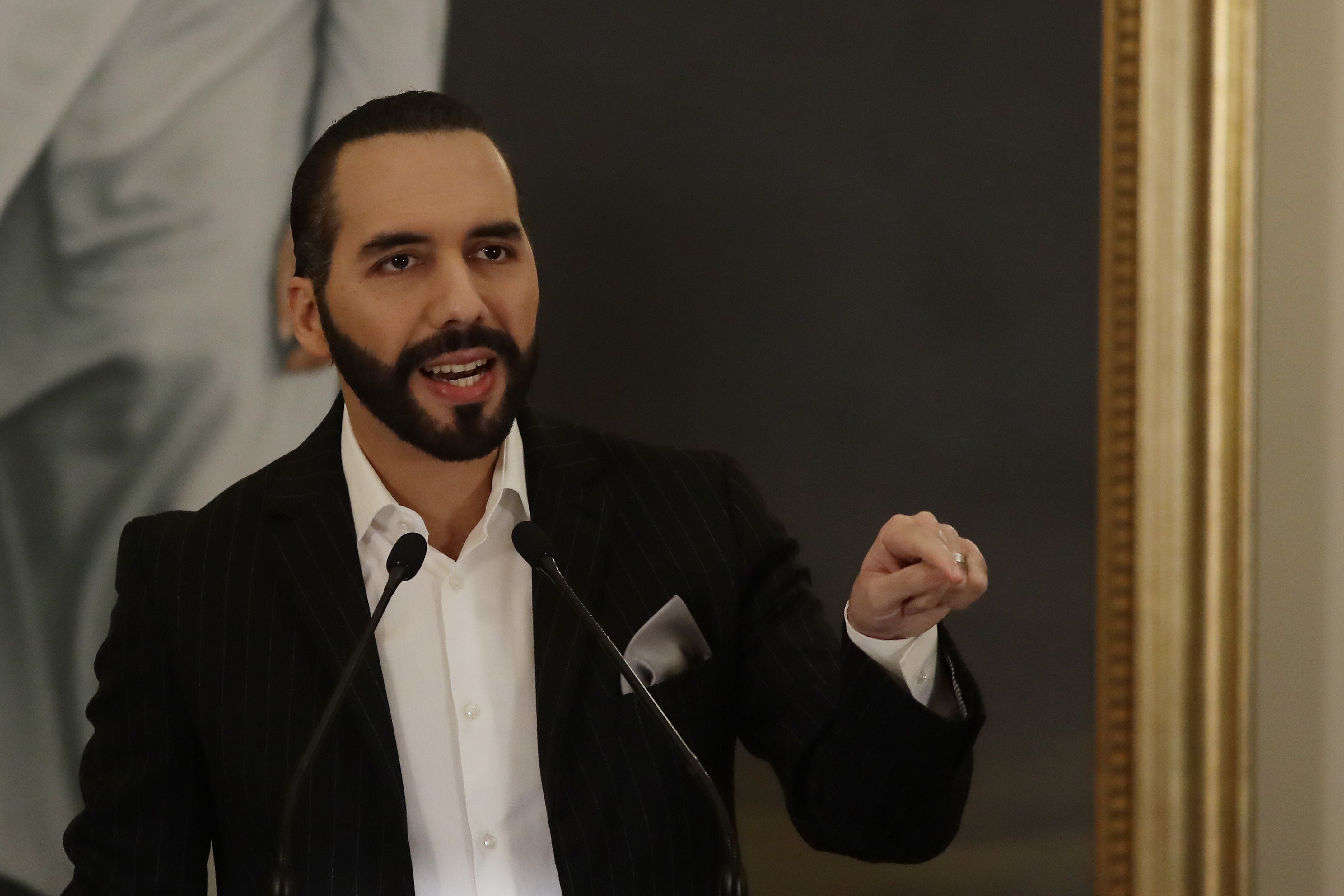 Nayib Bukele niega que El Salvador haya perdido millones de dólares con el bitcóin 