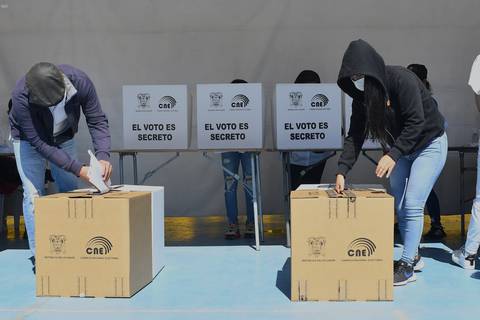 Blasco Peñaherrera, director de Market, denuncia un presunto fraude electoral en la Alcaldía de Quito 