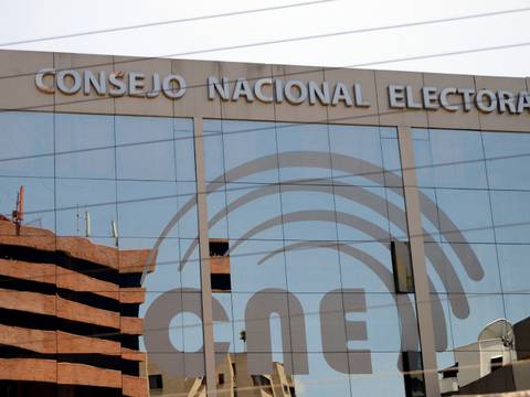 Expectativa en agrupaciones políticas por Consejo Consultivo que organiza CNE